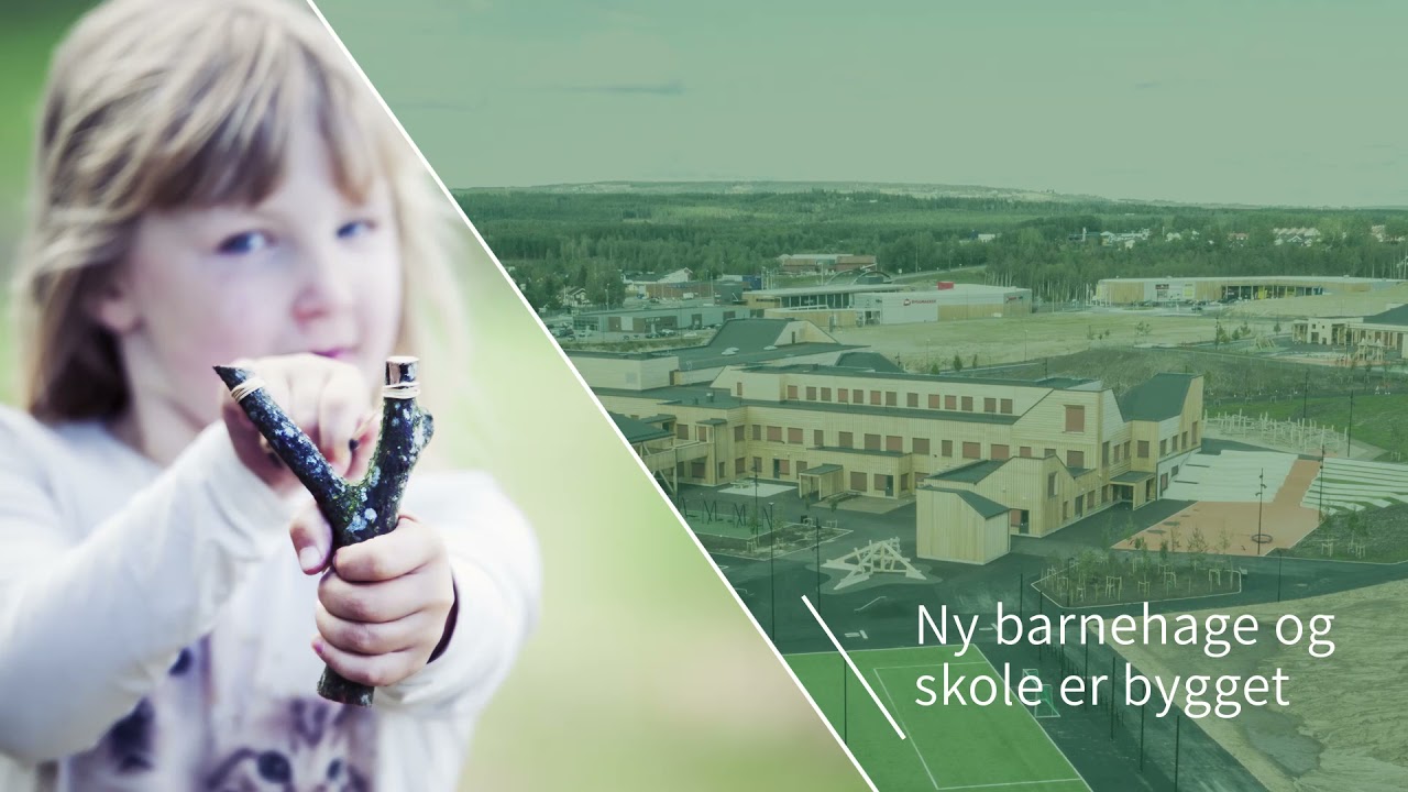 Bo i Ydalir! Side om side og sammen!