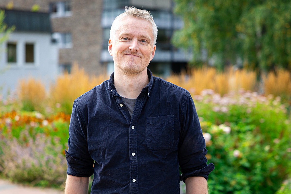 Asbjørn Lunde, næringsutvikler